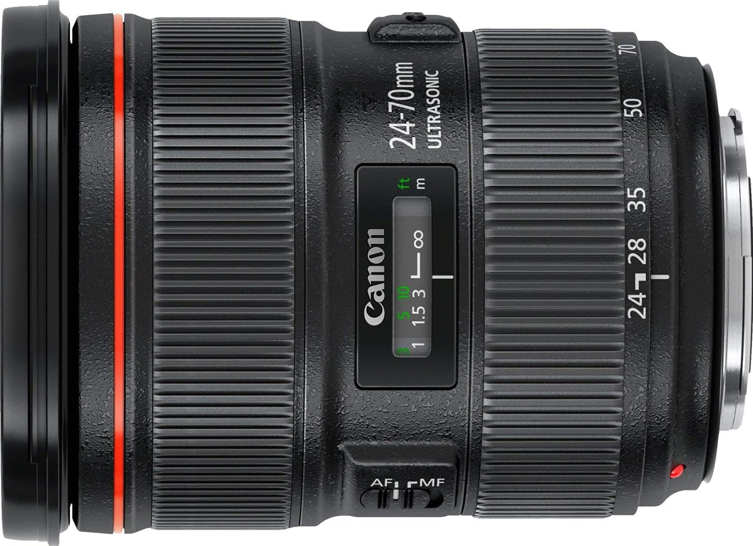 Canon EF 24-70Mm F/2,8 L II USM