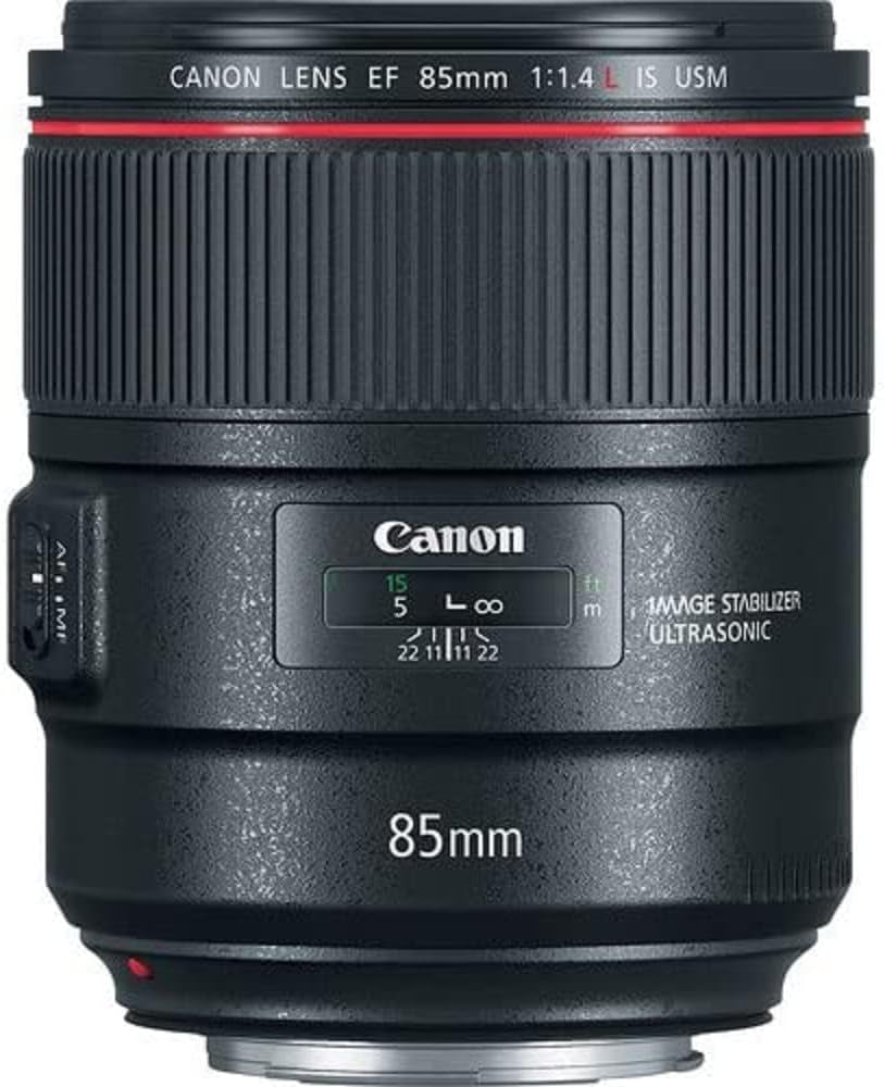 Canon EF 85Mm F/1.4L Is USM
