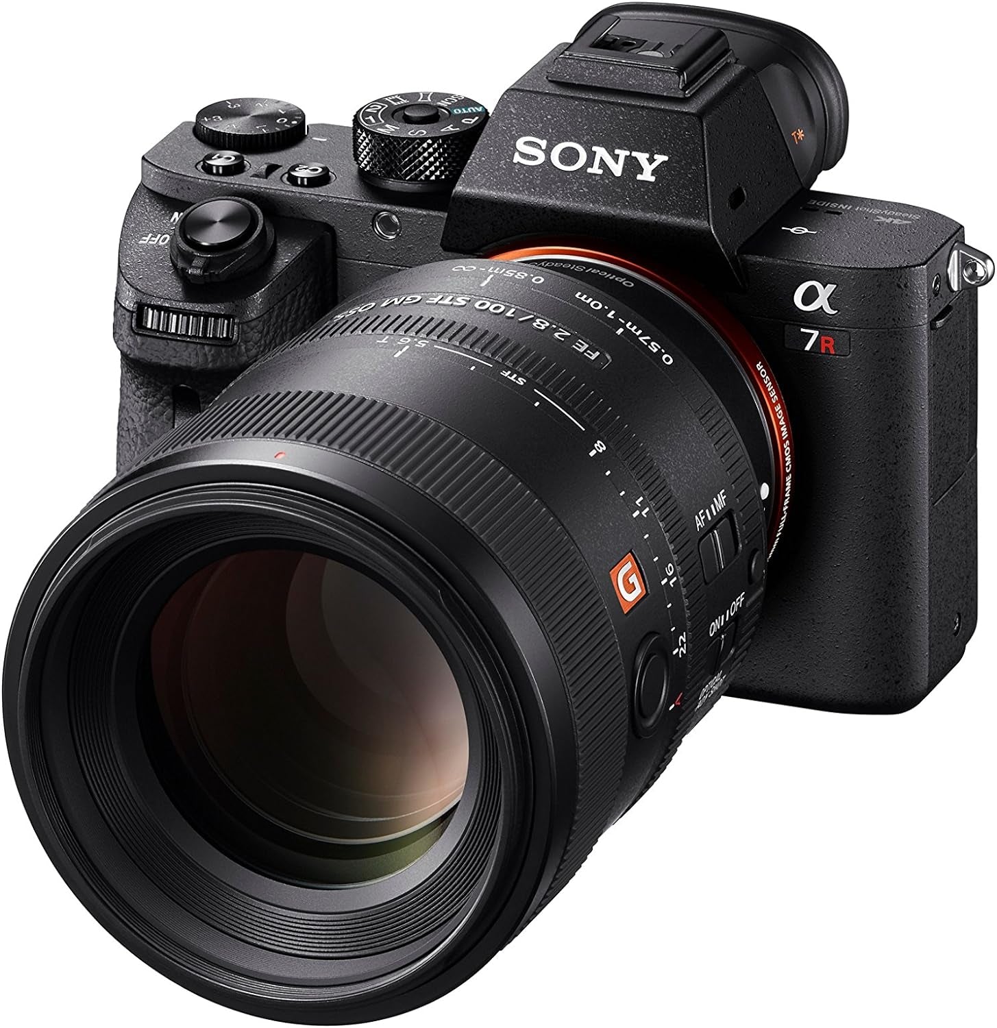Sony FE 100mm f2.8 STF GM OSS