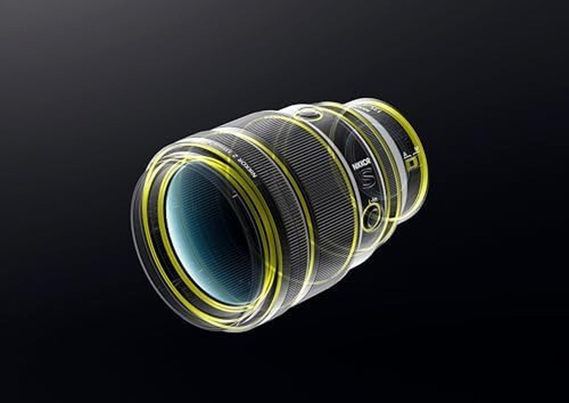 NIKKOR Z 135Mm F/1.8 S Plena