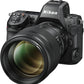NIKKOR Z 135Mm F/1.8 S Plena