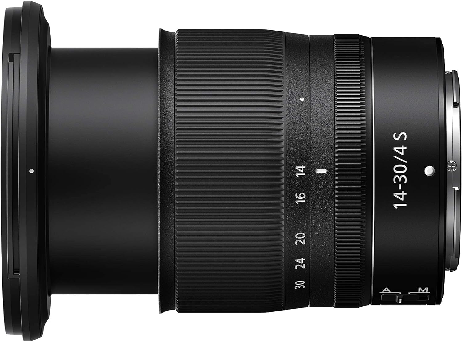 Objectif Nikkor Z 14-30 Mm F/4 S Pour Hybride  Z