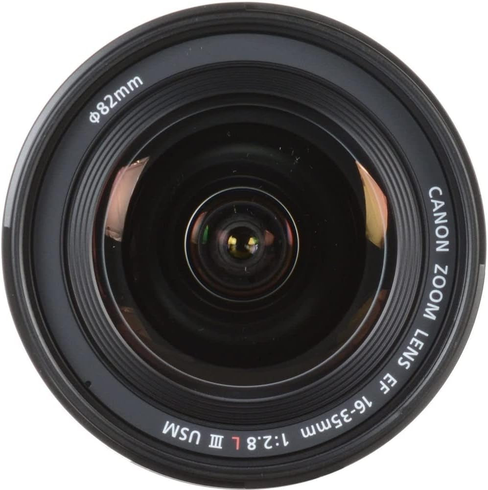 Objectif Canon EF 16-35mm f/2.8L III USM