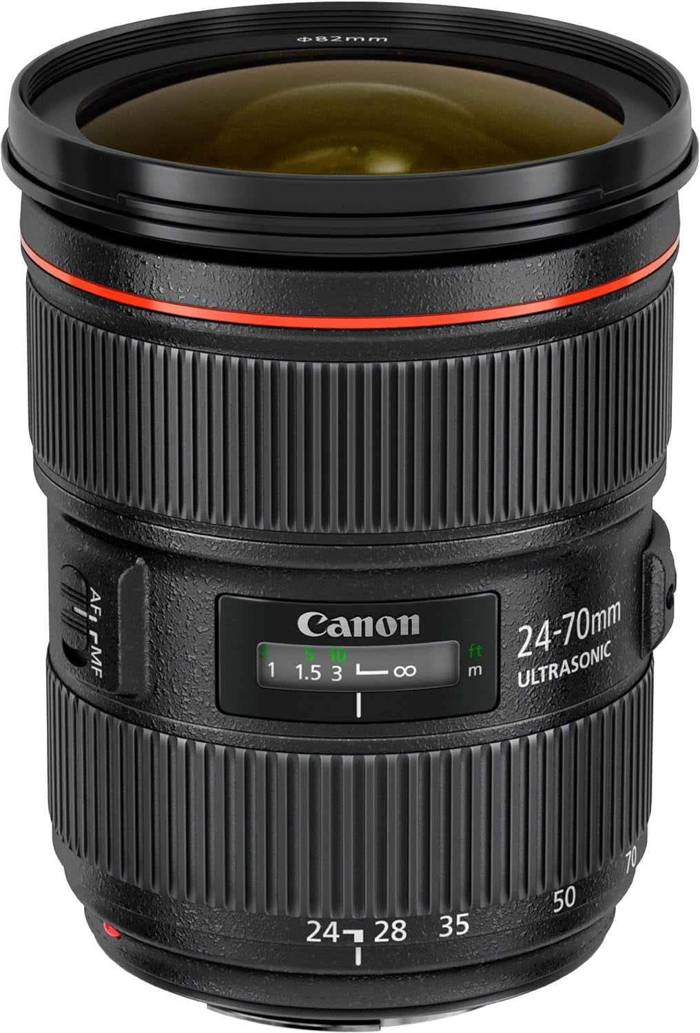Canon EF 24-70Mm F/2,8 L II USM