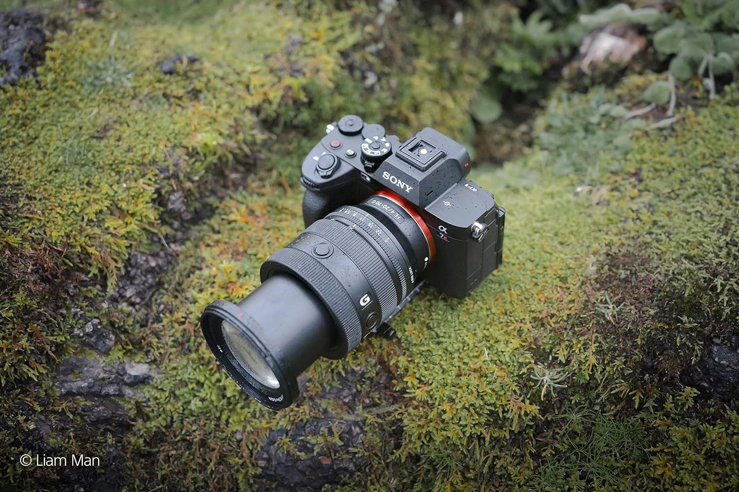 SEL2070G | Objectif Zoom Standard Plein Format G - FE 20 – 70 Mm F4 G
