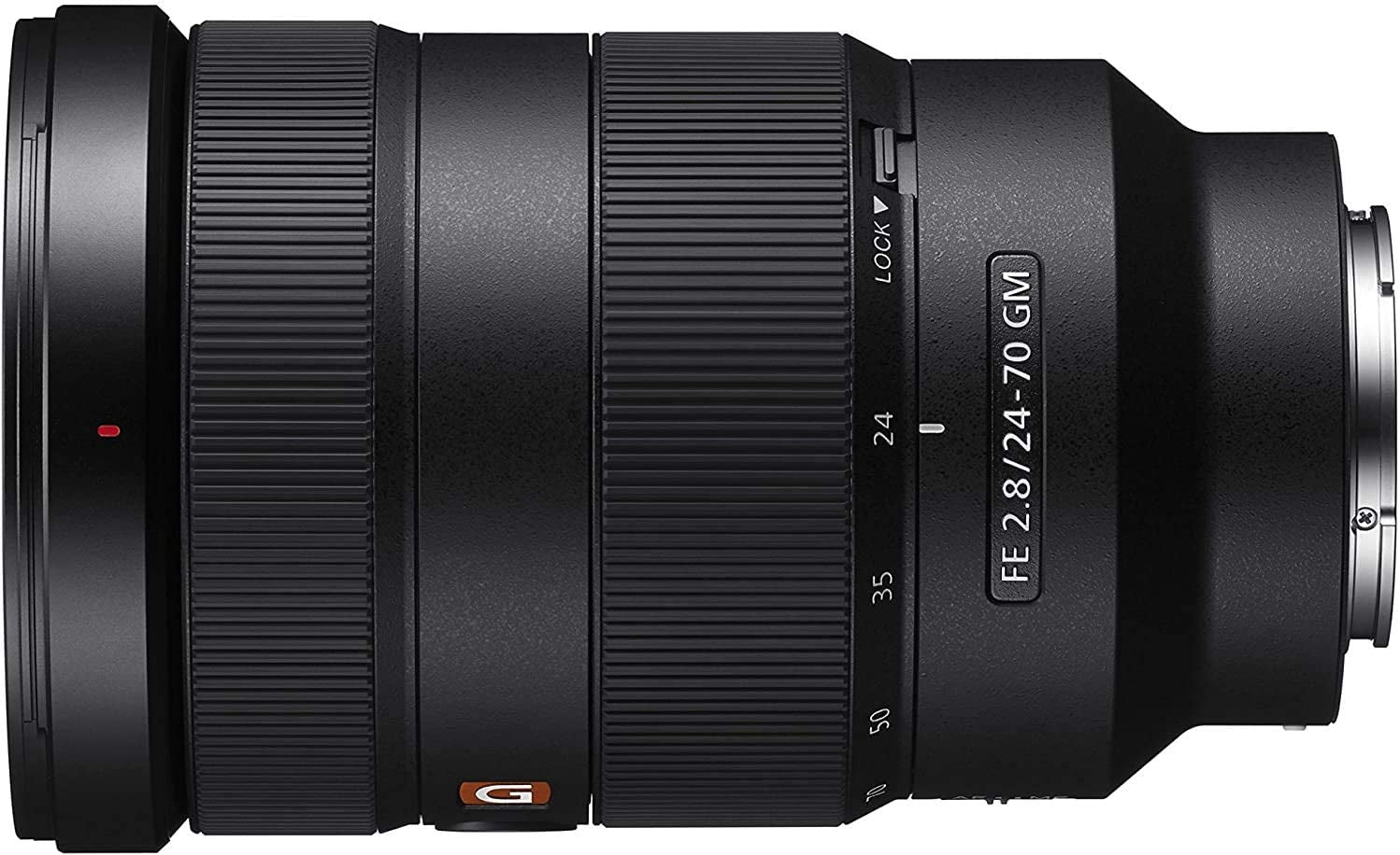 Sony FE 24-70mm f/2.8 GM