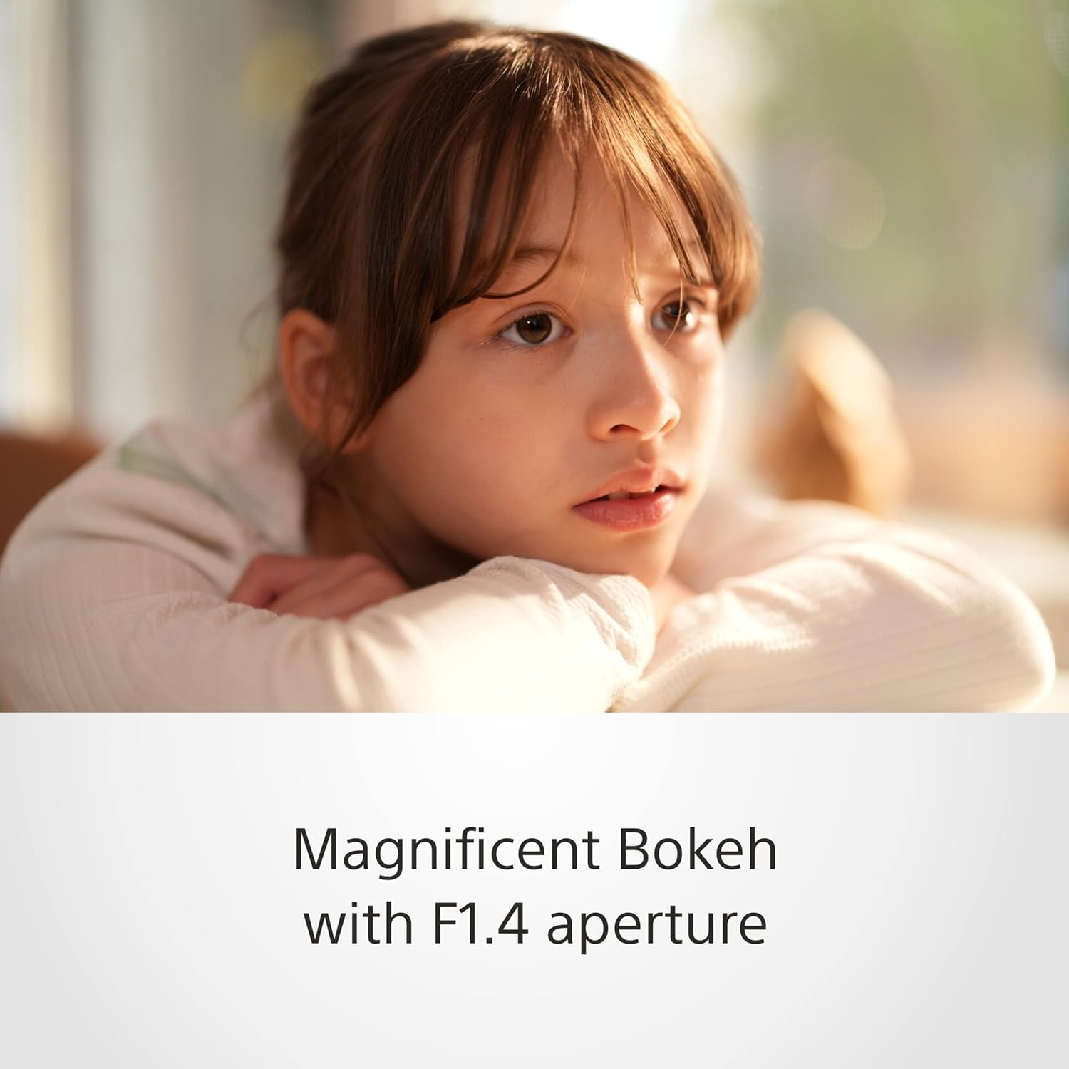 Sony FE 50mm f1.4 GM