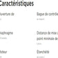 Objectif Canon RF 50mm f/1.2 L USM