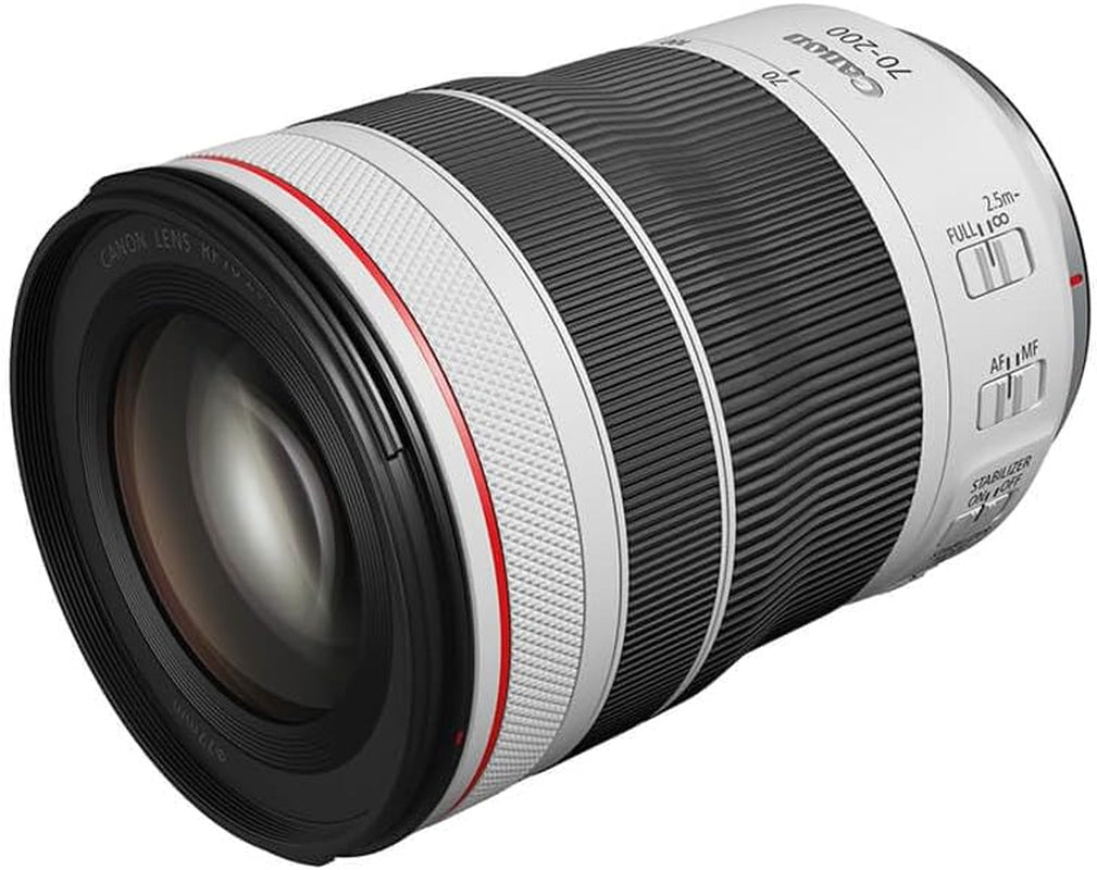 Objectif Canon RF 70-200mm f/4 L IS USM