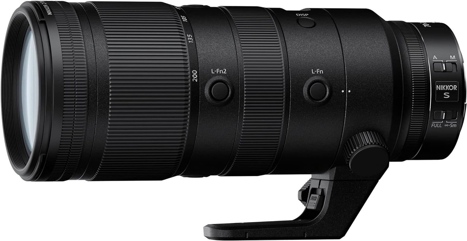 NIKKOR Z 70-200Mm F/2.8 S VR