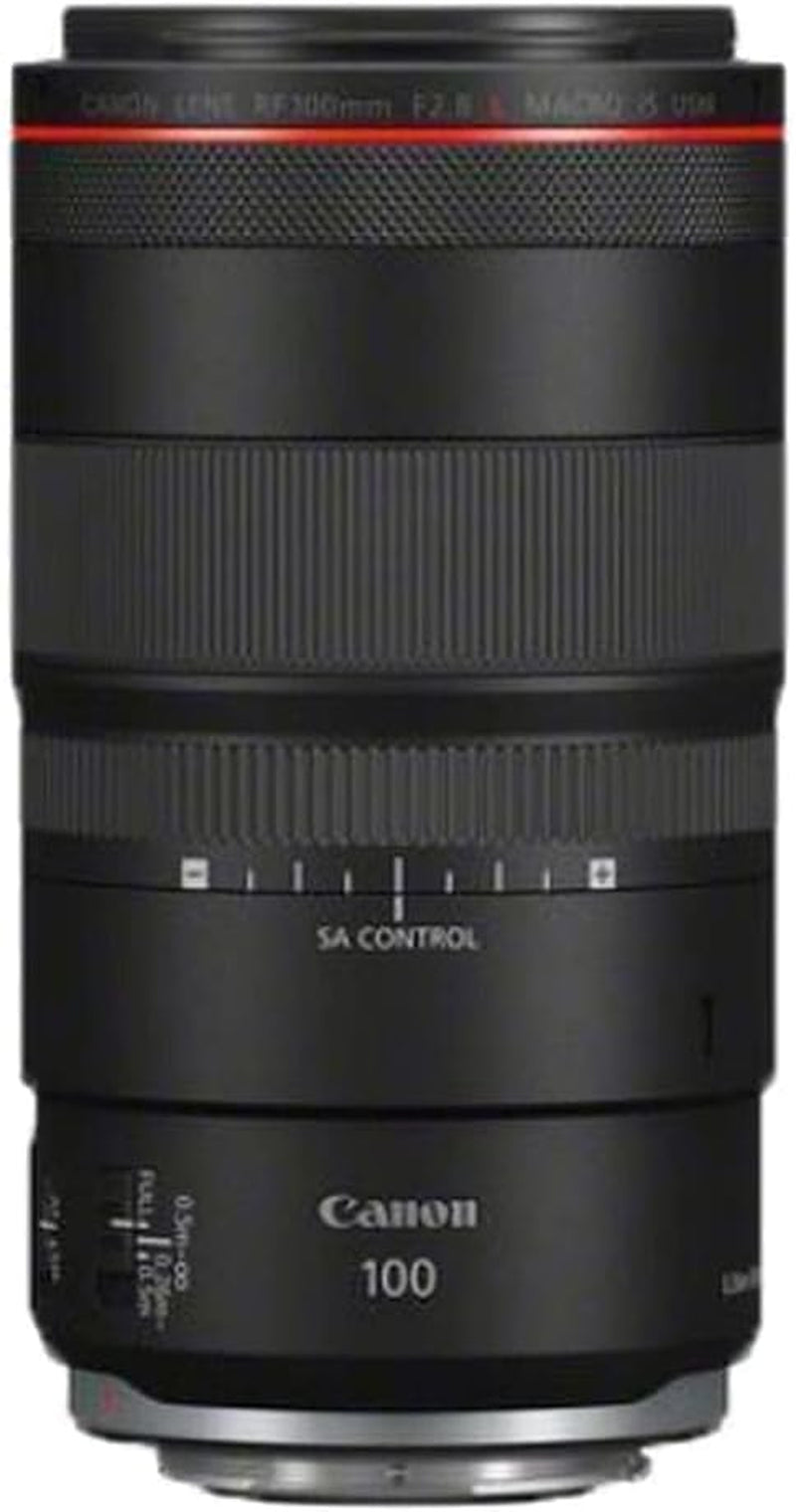 Canon Objectif RF 100Mm F/2.8 Macro L Is USM