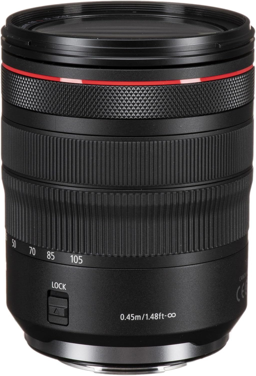 Canon RF 24-105mm f/4 L IS USM