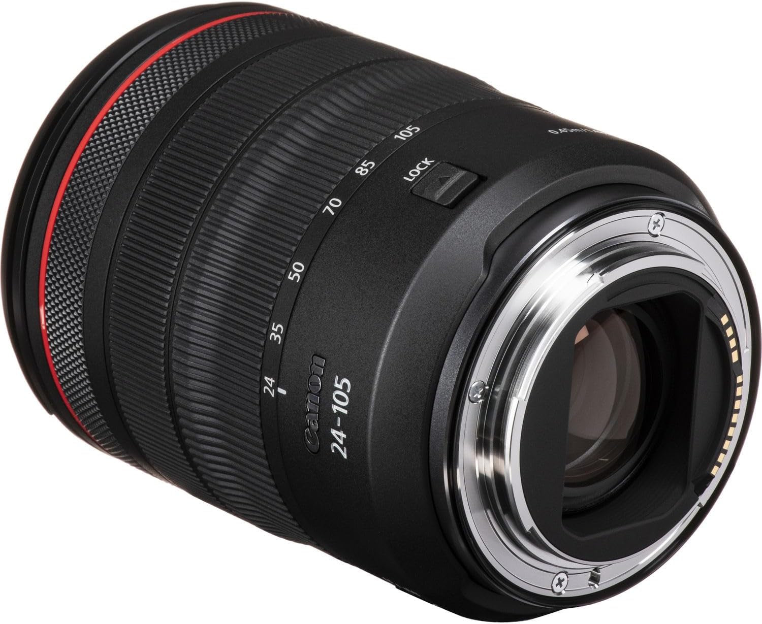 Canon RF 24-105mm f/4 L IS USM
