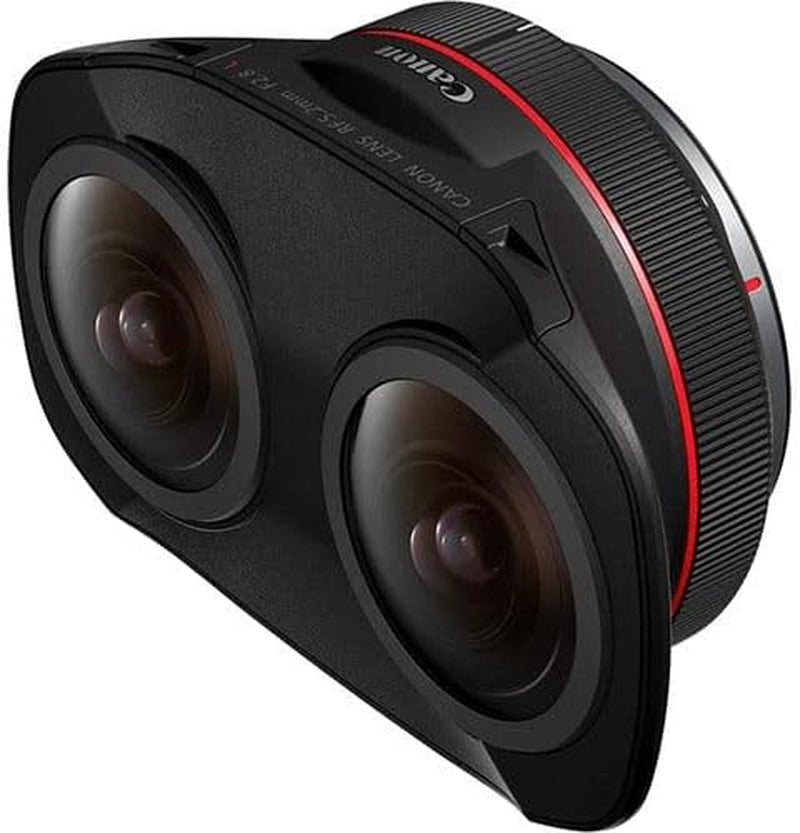 Canon RF 5.2mm F2.8L Dual Fisheye