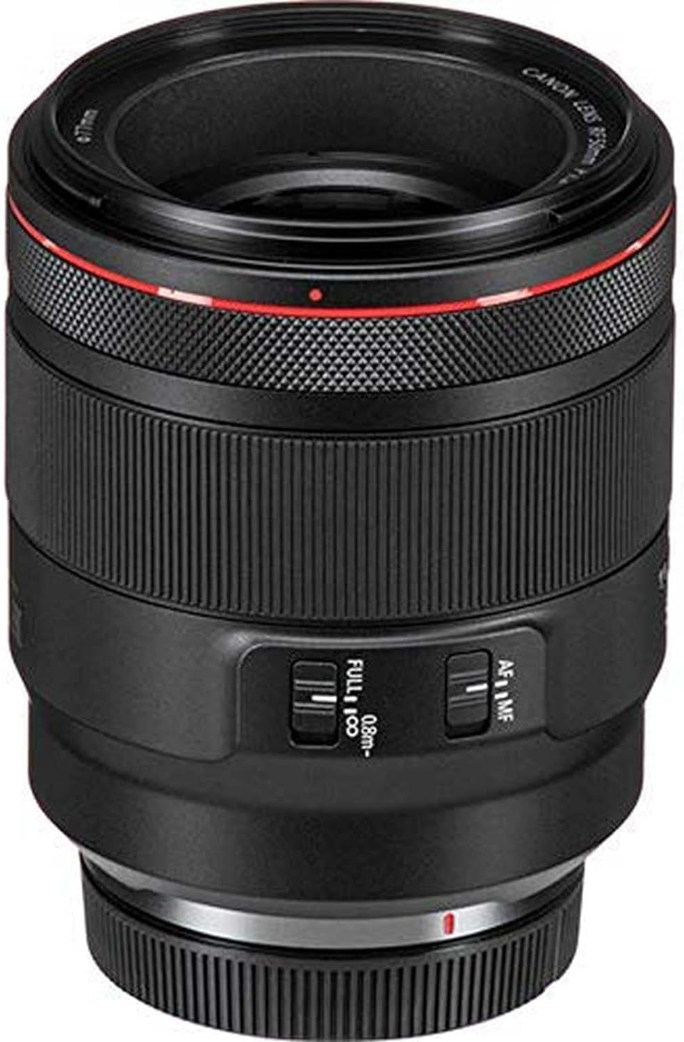 Objectif Canon RF 50mm f/1.2 L USM