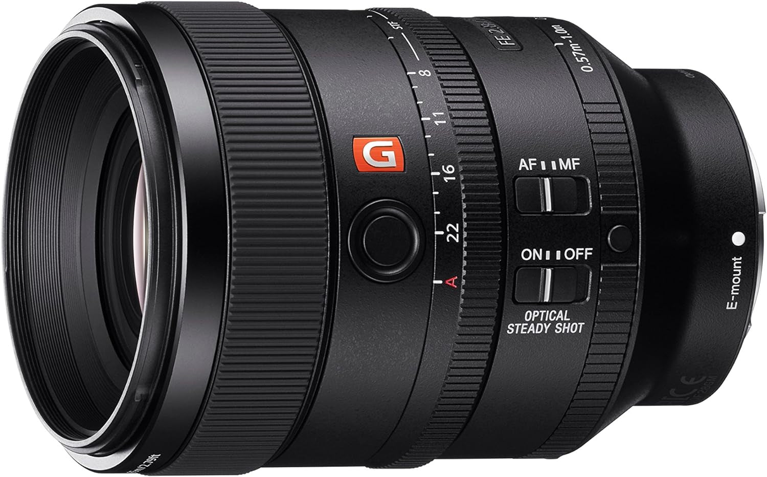 Sony FE 100mm f2.8 STF GM OSS
