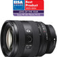 SEL2070G | Objectif Zoom Standard Plein Format G - FE 20 – 70 Mm F4 G