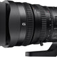 Objectif G SEL-P28135G Monture E Plein Format 28-135Mm F4.0