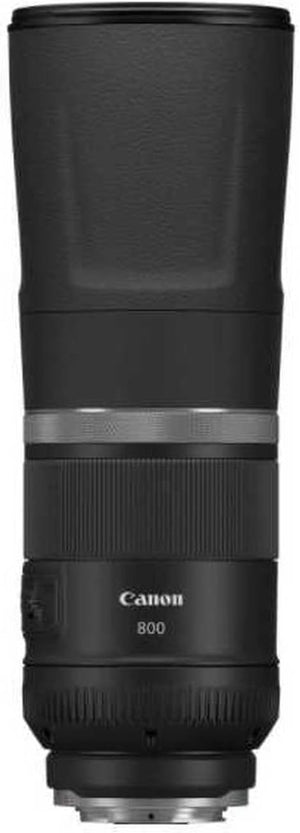 Objectif canon rf 800mm f11