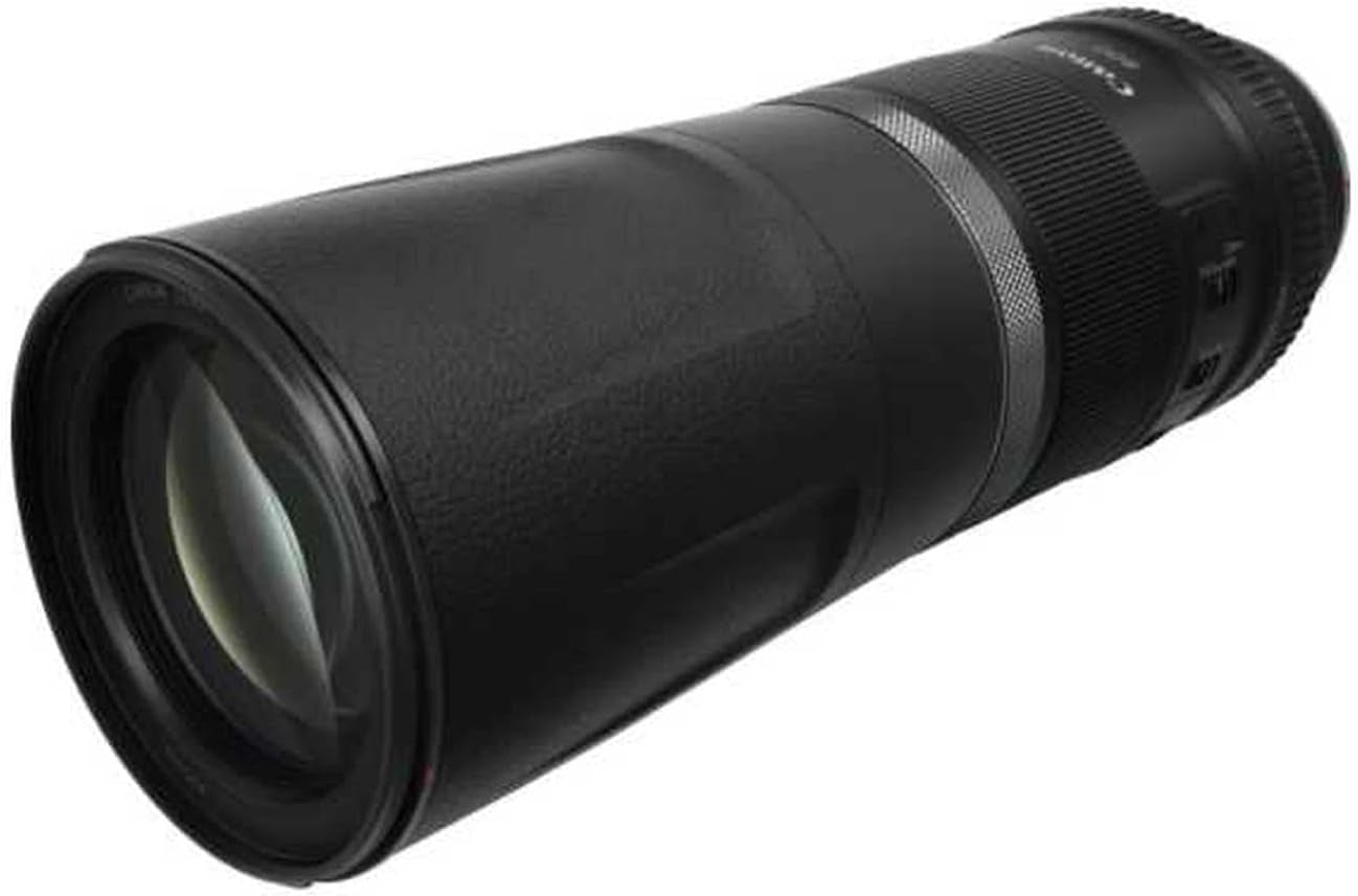 Objectif canon rf 800mm f11