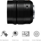 LEICA 12Mm F1.4 | Objectif À Focale Fixe H-X012E (Grand Angle 12Mm, Grande Ouverture F1.4, Equiv. 35Mm : 24Mm) Noir – Compatible Monture Micro 4/3  & Olympus