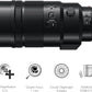 LEICA 200Mm F2.8 | Objectif Téléphoto À Focale Fixe H-ES200E (Grande Ouverture F2.8, Stabilisé, Tropicalisé, Equiv. 35Mm : 400Mm) Noir – Compatible Monture Micro 4/3  & Olympus