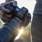 Leica 25-50Mm F1.7 | Objectif Zoom Grand Angle H-X2550E (Grande Ouverture F1.7 Constante, Tropicalisé, Equiv. 35Mm : 50-100Mm) Noir – Compatible Monture Micro 4/3  & Olympus