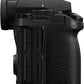 Lumix S5M2 | Appareil Photo Hybride Plein Format + Batterie (24MP, Autofocus Phase, Double Stabilisation, Vidéo 6K 10Bit Illimité, Rafale AFC 30Ips, Tropicalisé) – Version Française