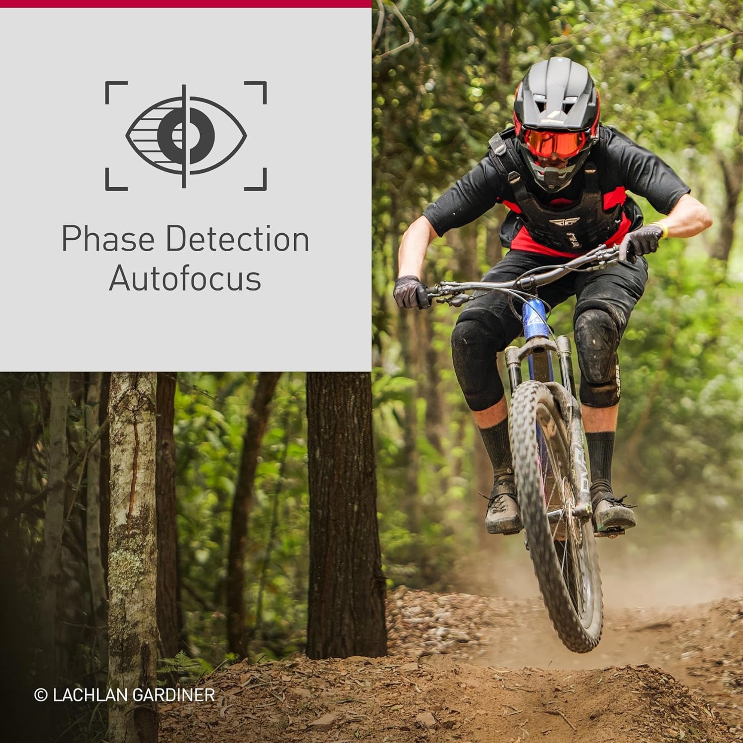 Lumix S5M2 | Appareil Photo Hybride Plein Format + Batterie (24MP, Autofocus Phase, Double Stabilisation, Vidéo 6K 10Bit Illimité, Rafale AFC 30Ips, Tropicalisé) – Version Française