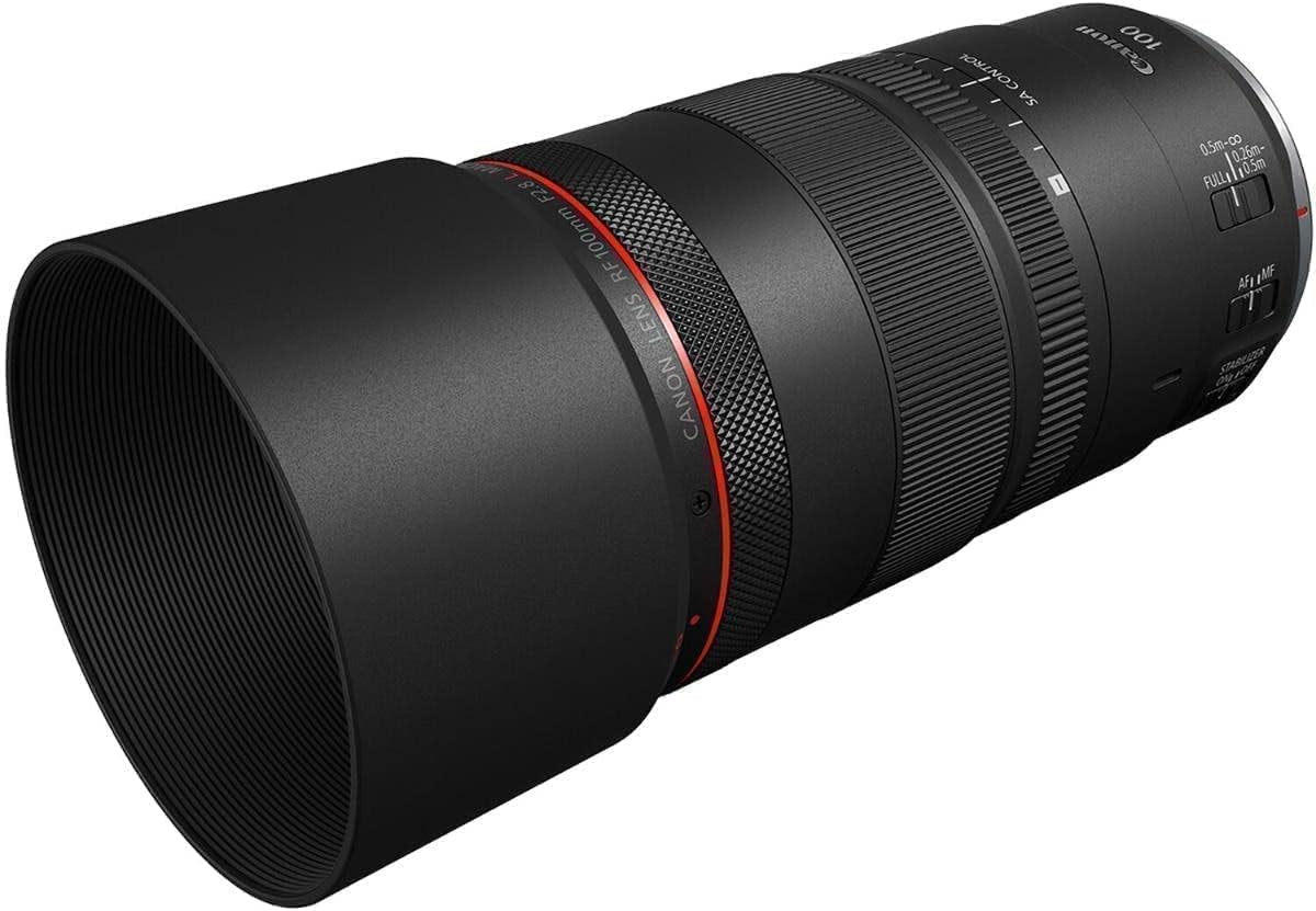 Canon Objectif RF 100Mm F/2.8 Macro L Is USM
