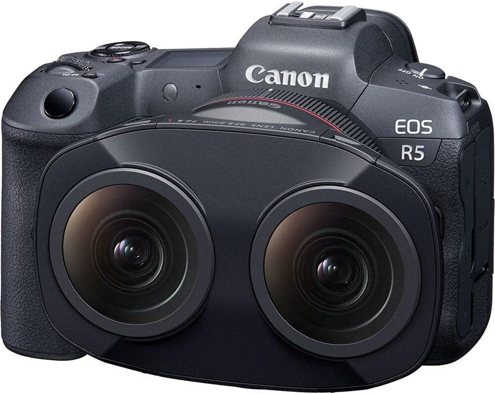 Canon RF 5.2mm F2.8L Dual Fisheye