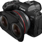 Canon RF 5.2mm F2.8L Dual Fisheye
