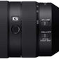Objectif SEL24105G Monture E Plein Format 24-105 Mm F4 Constant & NP-FZ100 Batterie Haute Capacité Pour Appareil Photo  A9