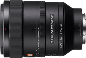 Sony FE 100mm f2.8 STF GM OSS