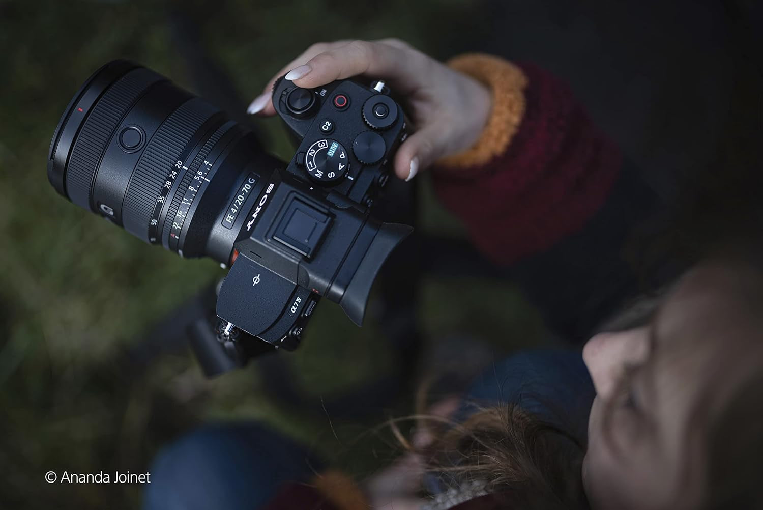 SEL2070G | Objectif Zoom Standard Plein Format G - FE 20 – 70 Mm F4 G