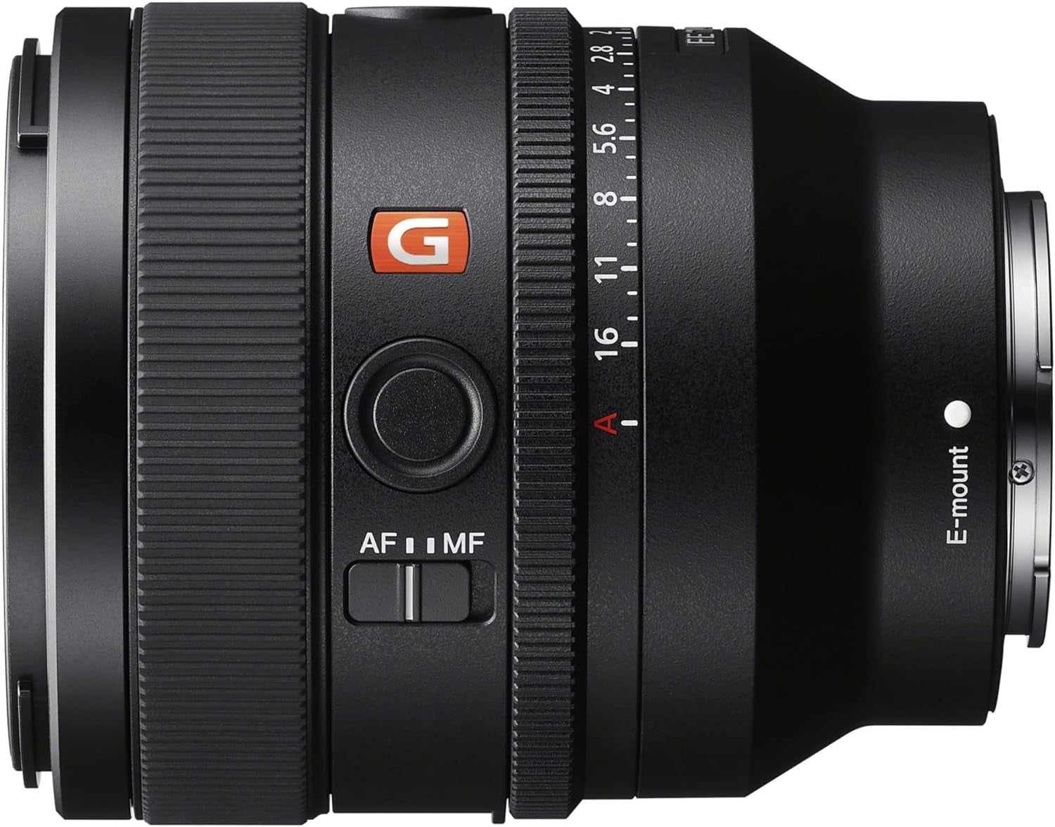 Sony FE 50mm f1.4 GM