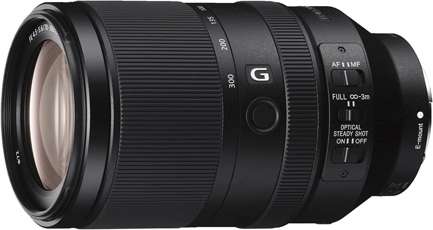 SEL70300G Zoom (FE 70-300 Mm F4,5-5,6 G)
