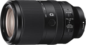 SEL70300G Zoom (FE 70-300 Mm F4,5-5,6 G)