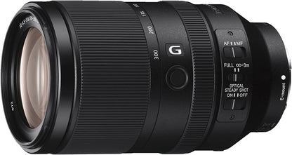 SEL70300G Zoom (FE 70-300 Mm F4,5-5,6 G)