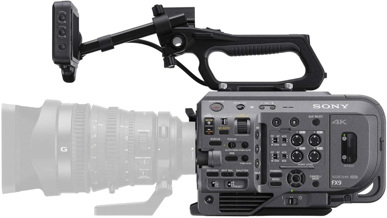 Sony FX9 V
