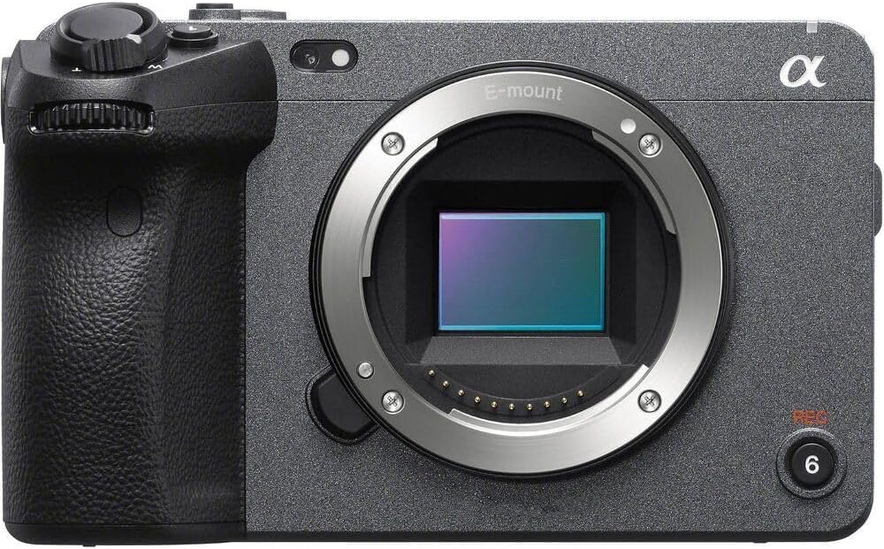 Sony fx30