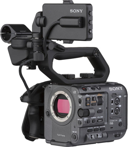 Sony fx6