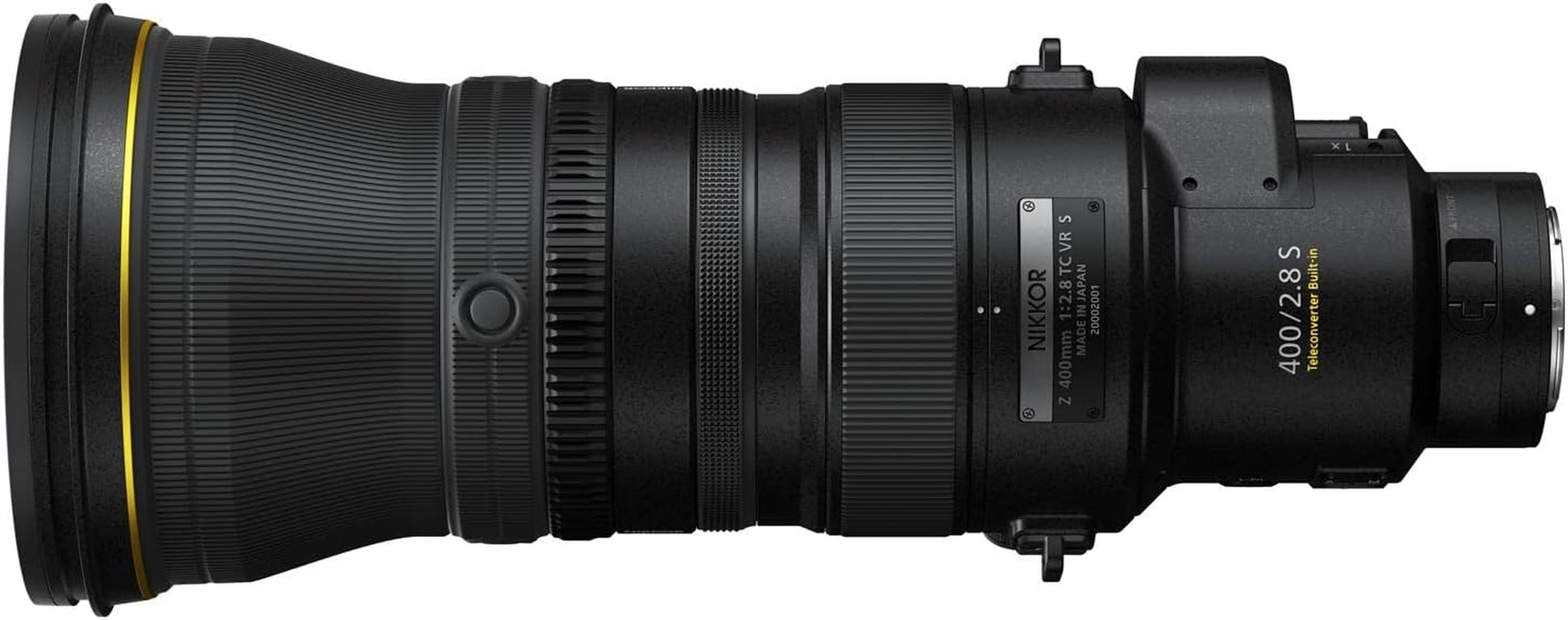 NIKKOR Z 400Mm /2.8 TC VR S