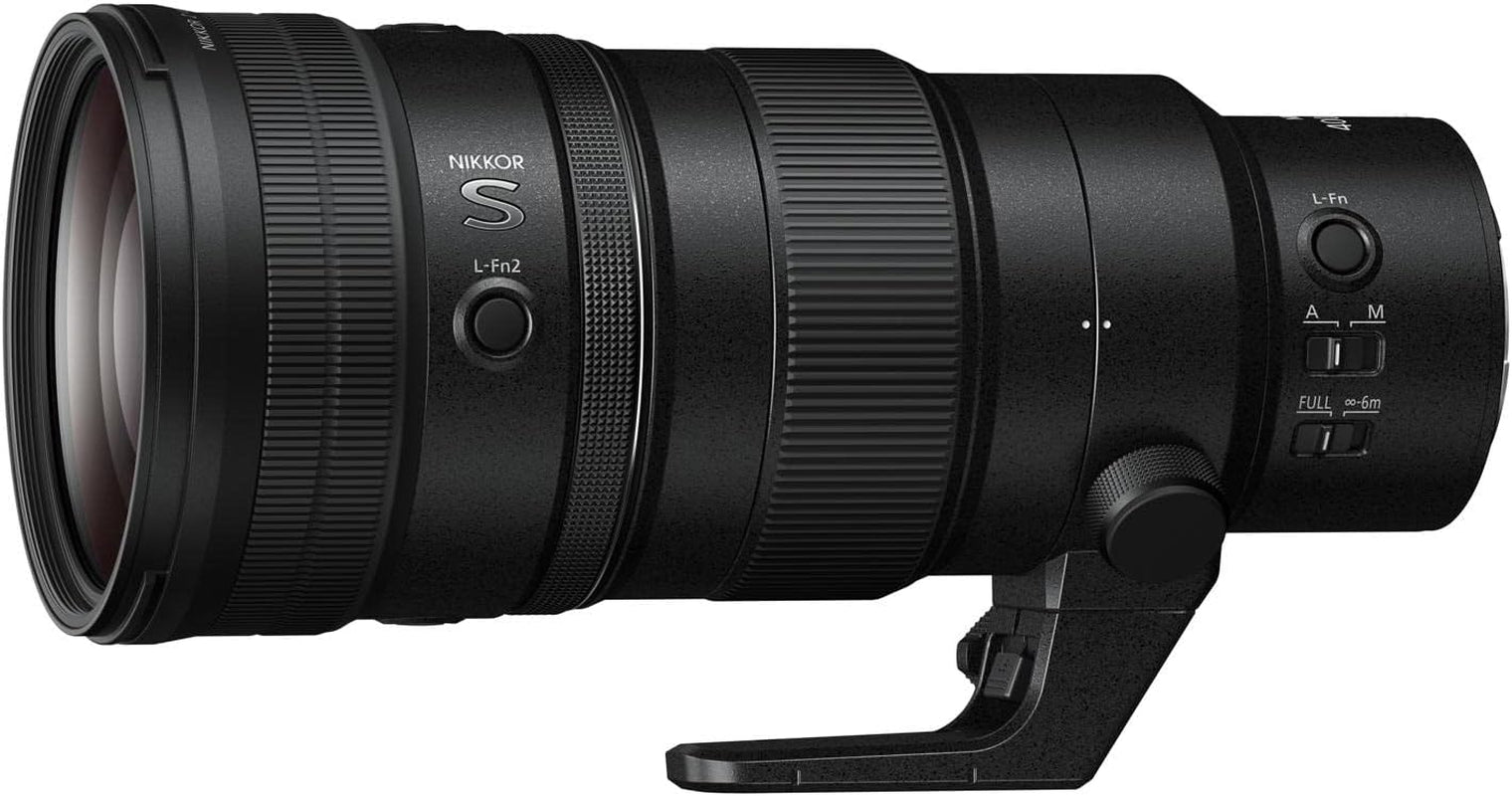 Téléobjectif NIKKOR Z 400 F/4,5 VR S Pour Hybride Z