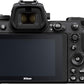 Z6 Boitier Nu, Appareil Photo Numérique Hybride Plein Format (24,5 MP, 4K Uhd/30P, Stabilisation Sur Capteur 5 Axes, Écran Inclinable Et Tactile De 8 Cm / 3,2 Pouces)