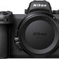Z 7II Boitier Nu, Appareil Photo Numérique Hybride Plein Format (45,7 MP, 4K/60P, Rafale 10 I/S, Stabilisation Sur Capteur 5 Axes, Double Slots SD & XQD Ou Cfexpress)