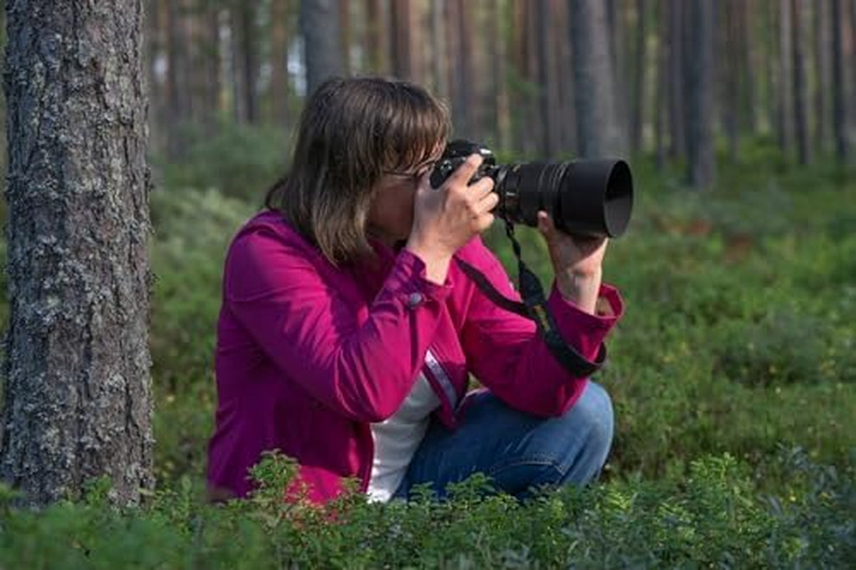 NIKKOR Z 135Mm F/1.8 S Plena