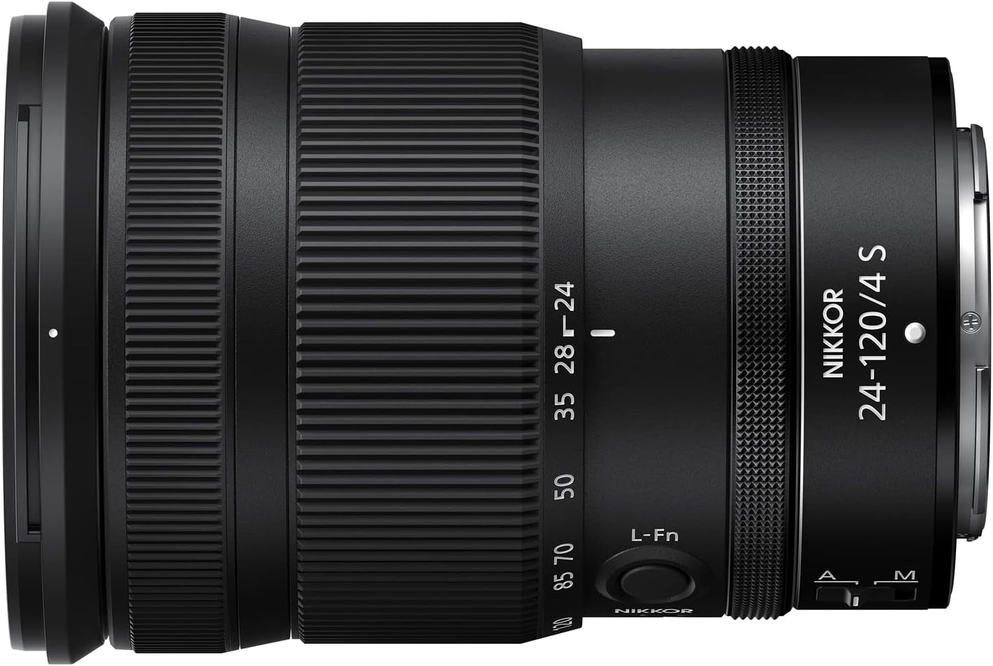 NIKKOR Z 24-120 Mm F/4 S