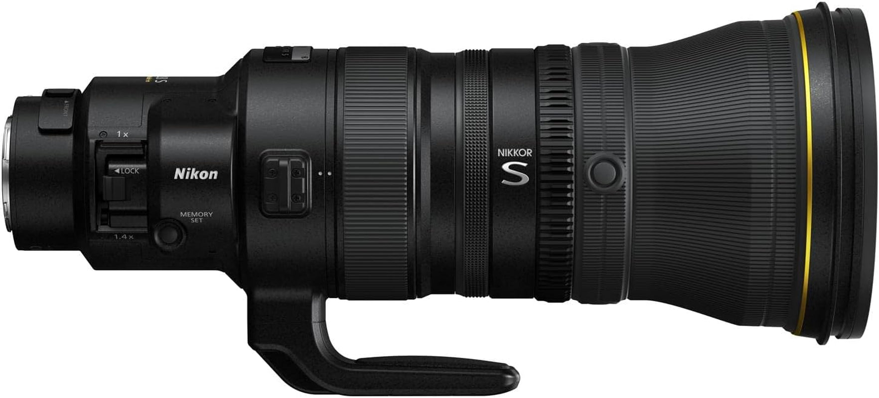 NIKKOR Z 400Mm /2.8 TC VR S