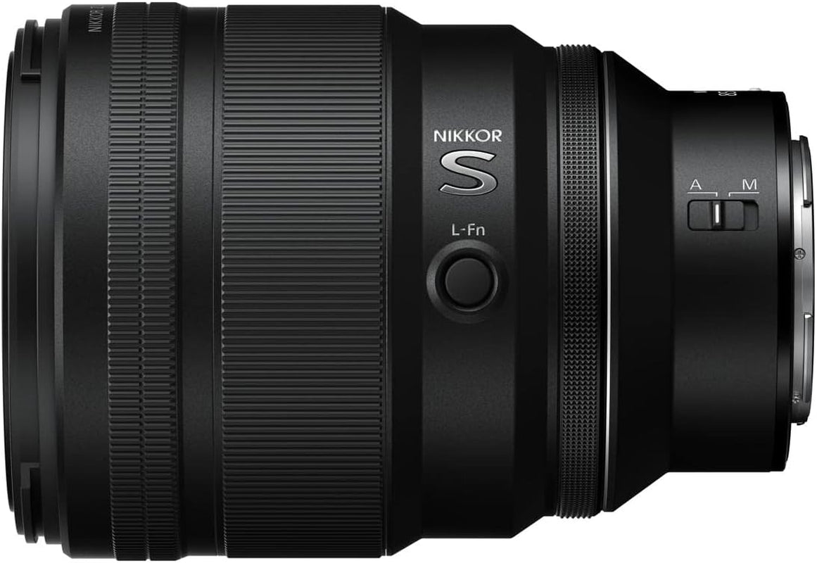 Objectif NIKKOR Z 85Mm F/1.2 S Pour Hybride Z